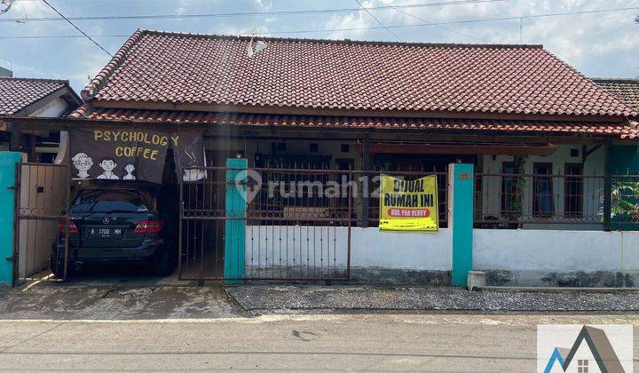 Rumah Siap Huni di Cijagra,buah Batu, Kota Bandung 1