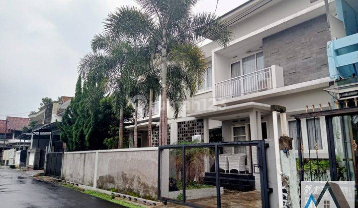 Rumah Strategis, Terawat Siap Huni Area Buah Batu Kota Bandung 1