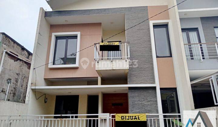 Rumah Modern Minimalis, Terawat Dan Siap Huni Area Buah Batu 1