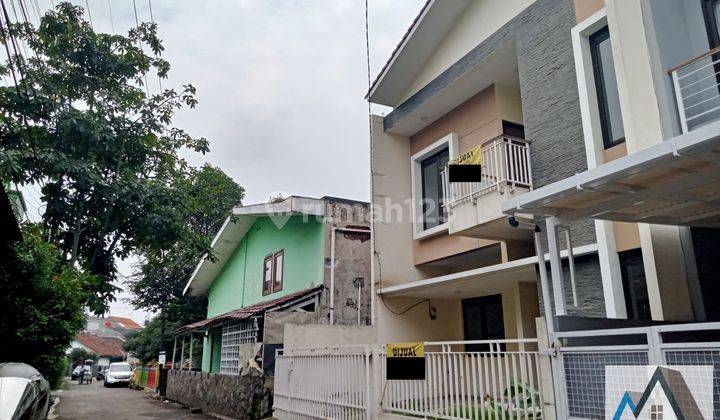 Rumah Modern Minimalis, Terawat Dan Siap Huni Area Buah Batu 2