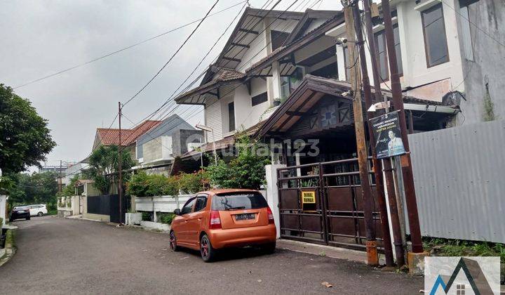 Rumah Vintage, Terawat Dan Siap Huni Area Buahbatu Kota Bandung 2