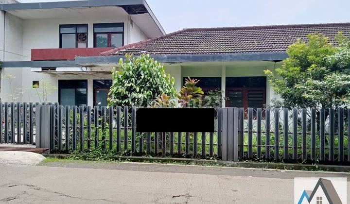 Rumah Luas, Strategis Siap Huni, Turangga Buahbatu Kota Bandung  1