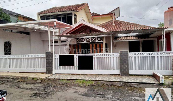 Rumah Luas, Terawat Siap Huni di Ligar, Cigadung Kota Bandung  1