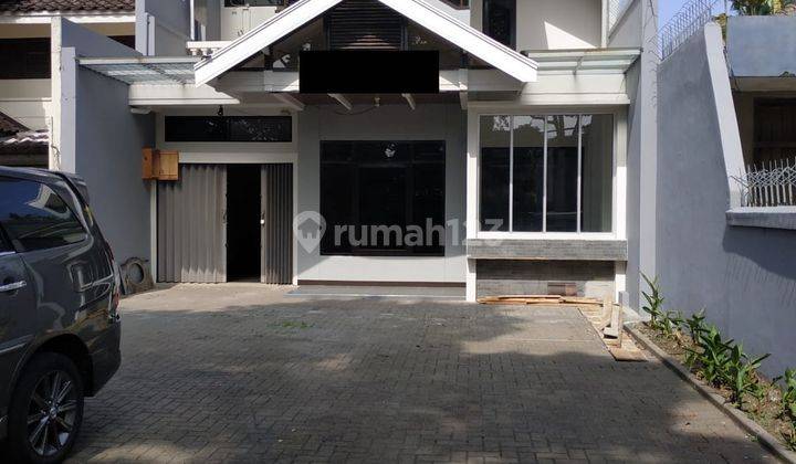 Rumah Minimalis Mainroad Cocok Untuk Usaha Atau Hunian, Investasi 1