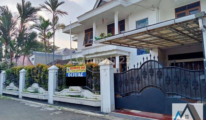 Rumah Vintage Terawat Siap Huni di Suryadarma, Turangga Buah Batu 2