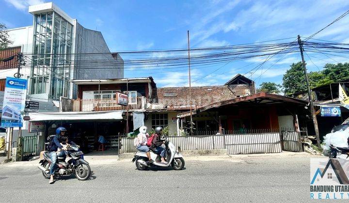 Rumah Strategis Cocok Untuk Usaha, Investasi di Turangga Buahbatu 1