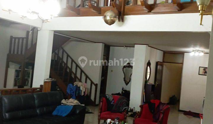 Rumah Vintage, Lingkungan Elite di Setra Sirna, Kota Bandung 2