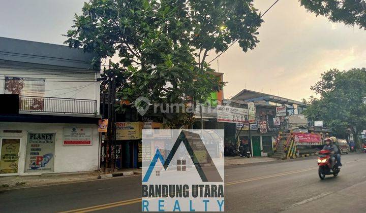 Ruko Terawat Siap Pakai, Mainroad Surapati Dkt Gedung Sate Pusdai 2