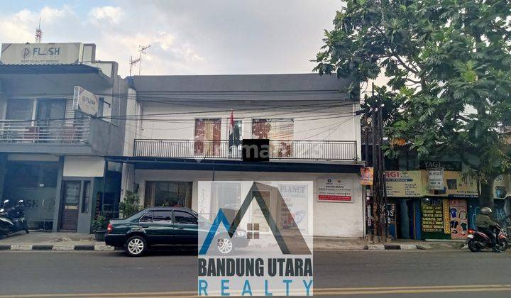 Ruko Terawat Siap Pakai, Mainroad Surapati Dkt Gedung Sate Pusdai 1