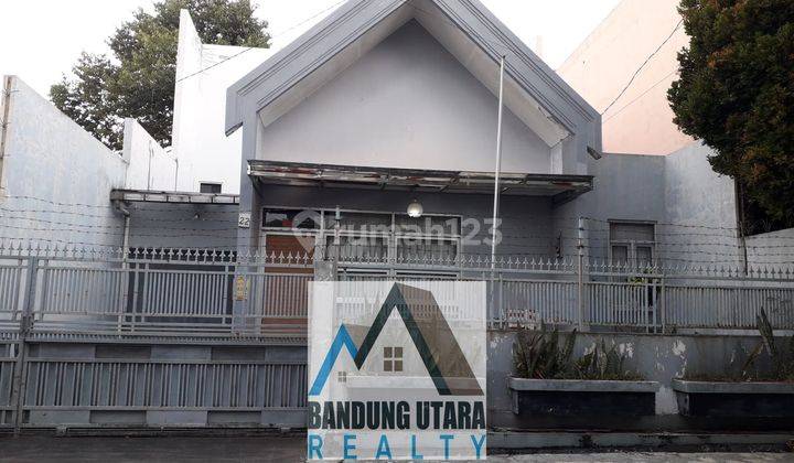 Rumah Modern Terawat Siap Huni di Cikutra, Sukaluyu Kota Bandung 1