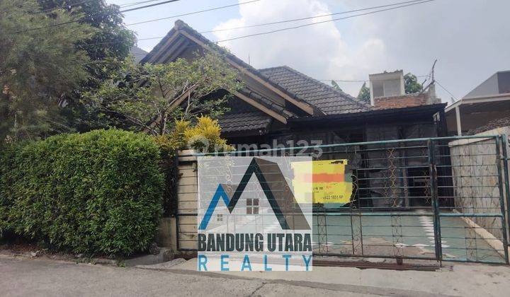 Dijual Cepat Rumah Asri di Dalam Komplek Bumi Sariwangi Siap Huni 1