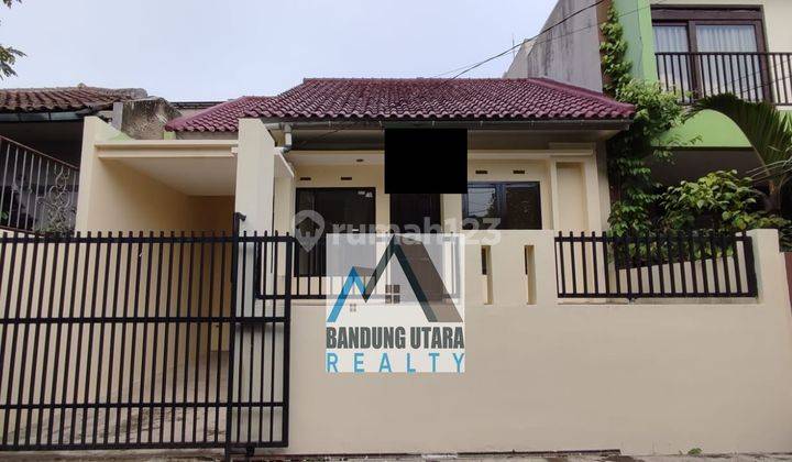 Dijual Cepat Rumah Minimalis di Dalam Komplek Cimahi Siap Huni 1