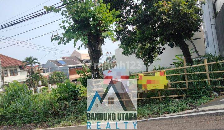 Tanah Hook di Cigadung Dalam Komplek Bentuk Tanah Kotak  2