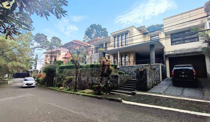 Rumah Lux Siap Huni Komplek Parahyangan Rumah Villa Prv Gerlong 2