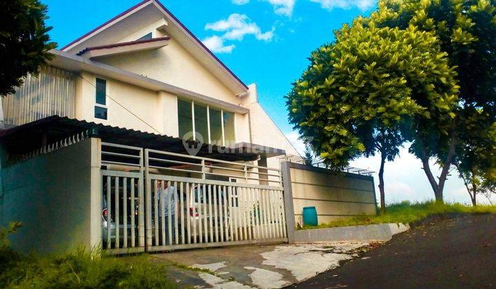 Rumah Minimalis Cantik Perumahan Budi Indah Cluster Acassia Jarang Ada, View City 1