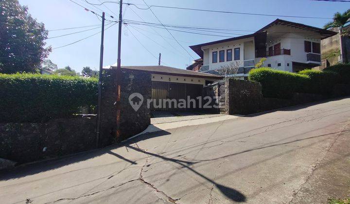 Rumah Bagus Siap Huni Gegerkalong Mewah 1