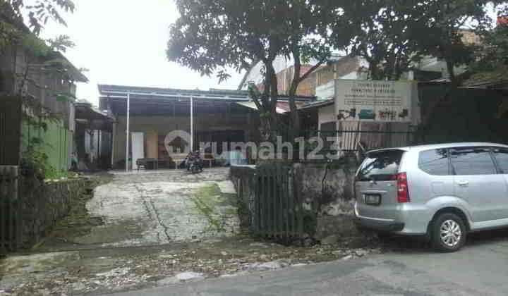 Tanah Siap Bangun Main Road Sukahaji Good Loc, Diapit Rumah, Strategis  1