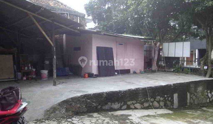 Tanah Siap Bangun Main Road Sukahaji Good Loc, Diapit Rumah, Strategis  7