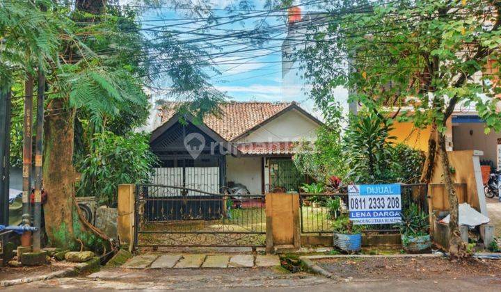 Rumah Hitung Tanah Martanegara Raya Turangga, Good Loc Invest Tempat Usaha Ruko 1