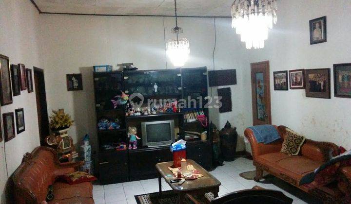 Rumah Hitung Tanah Martanegara Raya Turangga, Good Loc Invest Tempat Usaha Ruko 2