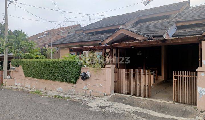 Rumah Bagus Terawat 1 Lantai, Taman Luas, Lokasi Bagus, Harga Nego 1