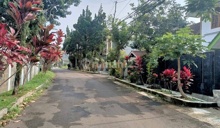 Tanah Siap Bangun, Good Location, Diapit Rumah 4