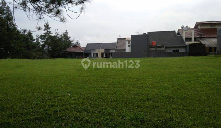 Tanah Kosong, Jalan Utama Pondok Hijau, Kotak 25 X 44.  1