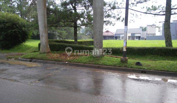 Tanah Kosong, Jalan Utama Pondok Hijau, Kotak 25 X 44.  2