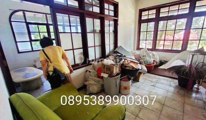 Rumah Tinggal Cocok Juga Untuk Kosan, Bu, Sukahaji Permai Halaman Dan Parkiran, Traffic Ramai, Lebar Muka 25 Meter, Good Location  2