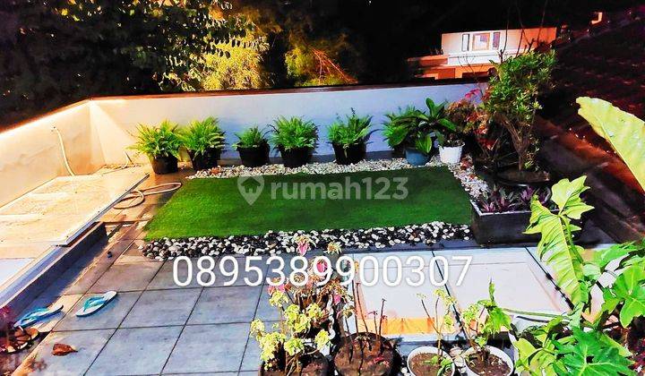 Rumah Murah Lux Hook Are Bagus Kota Baru Parahyangan Komplek Elit Siap Huni, Keamanan 24 Jam, Good Location  2