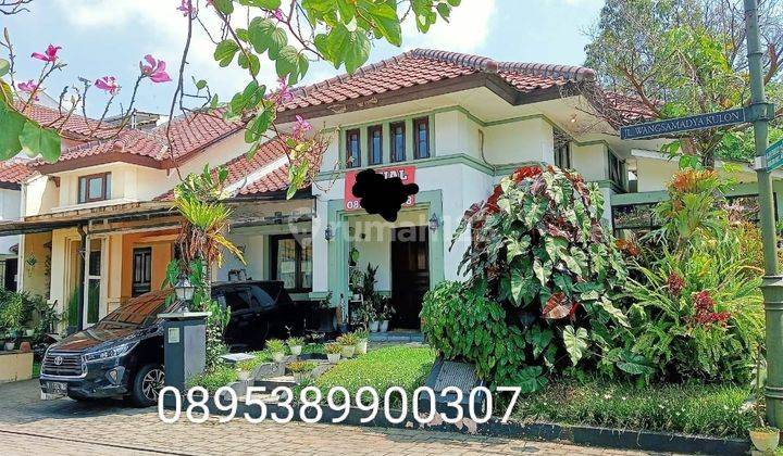 Rumah Murah Lux Hook Are Bagus Kota Baru Parahyangan Komplek Elit Siap Huni, Keamanan 24 Jam, Good Location  1