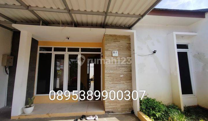 Rumah Minimalis Kiara Green Cimahi Asri 100 , Siap Huni, Good Location, Banyak Yang Cari 2