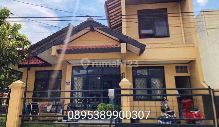 Rumah Murah Minimalis Pondok Mutiara Indah Asri 100 , Siap Huni, Good Location 1