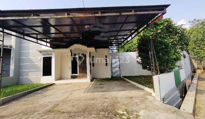 Rumah Bagus Minimalis Kiara Green Traffic Ramai, Banyak Yang Cari, Good Location 1