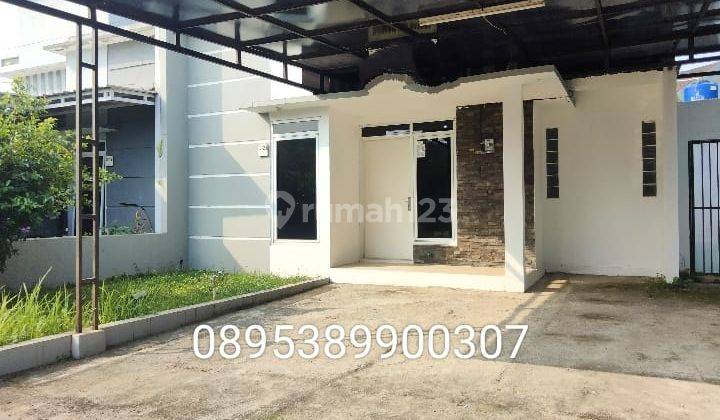 Rumah Bagus Minimalis Kiara Green Traffic Ramai, Banyak Yang Cari, Good Location 2