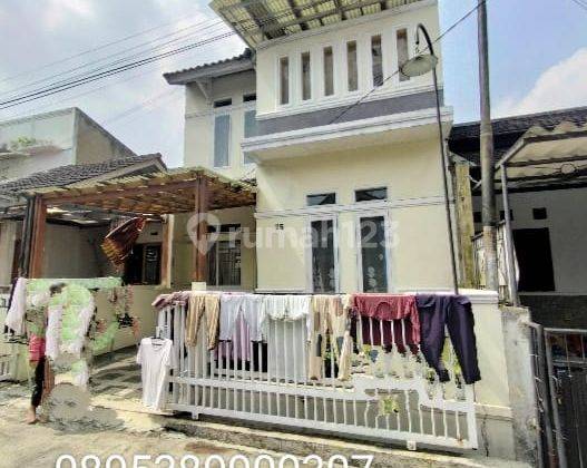 Rumah Murah Minimalis Pondok Mutiara Indah Asri 100 , Siap Huni, Good Location 1