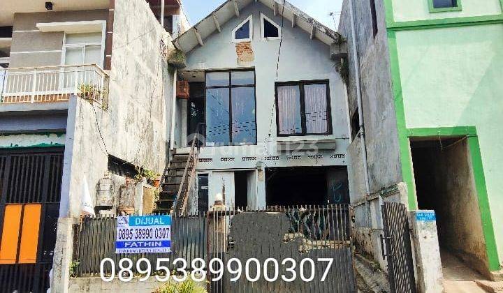 Rumah Minimalis Ciwaruga Raya Cocok Untuk Usaha, Mainroad, Traffic Ramai, Banyak Yang Cari, Good Location 1