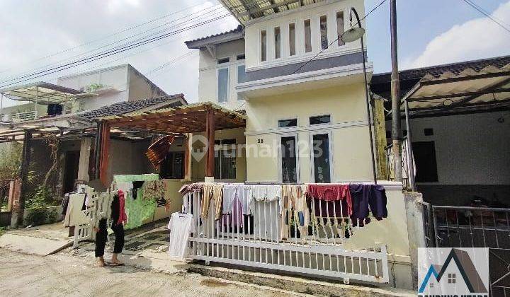 Rumah Murah Minimalis Pondok Mutiara Indah Asri 100 , Siap Huni, Good Location 1