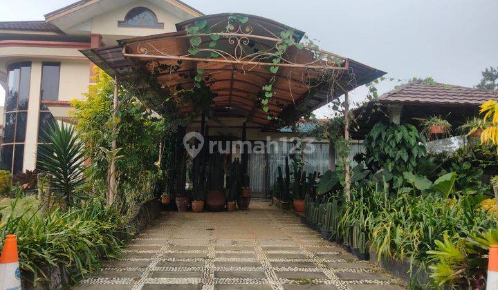 Dijual Cepat Rumah Lux Mewah di Komplek Graha Puspa Siap Huni 2