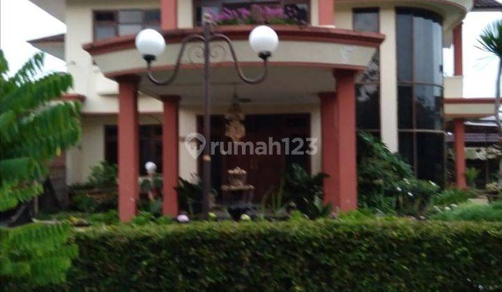 Dijual Cepat Rumah Lux Mewah di Komplek Graha Puspa Siap Huni 1