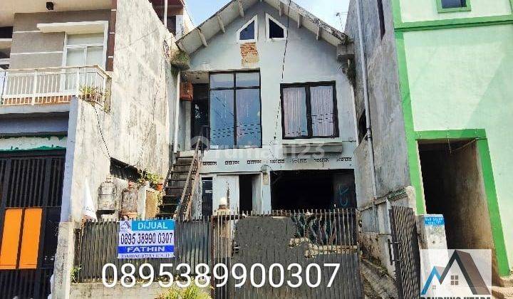 Rumah Minimalis Ciwaruga Raya Cocok Untuk Usaha, Mainroad, Traffic Ramai, Banyak Yang Cari, Good Location 1