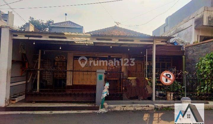 Rumah Siap Huni di Babakan Jeruk Deket Tol Pasteur 1