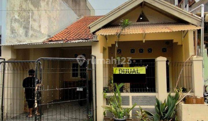 Rumah Terawat Siap Huni di Jln Nusantara Cimahi 1