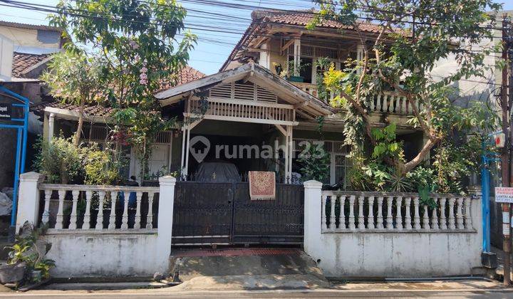 Di Jual Cepat Rumah Di Jln Pesantren Cimahi Mainroad 1