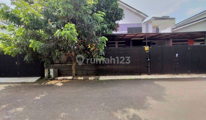 Dijual Cepat Rumah Minimalis Siap Huni Baru Renov di Sariwangi 1