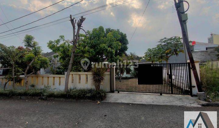 Rumah Minimalis Siap Huni Terawat di Dalam Komplek Bumi Sariwangi 1