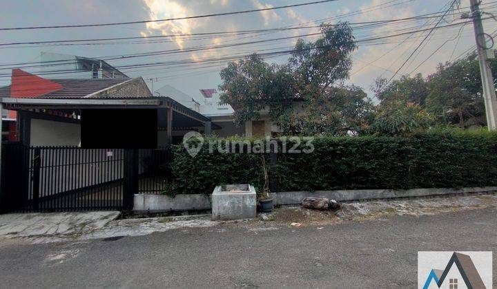 Dijual Rumah Hook Minimalis di Dalam Komplek Bumi Sariwangi. 1