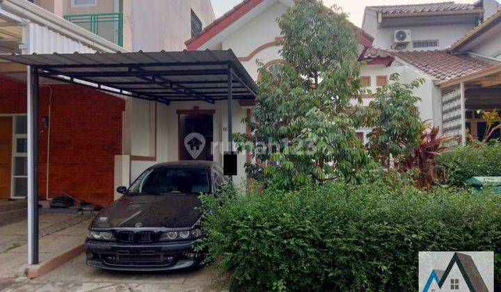 Rumah Minimalis di Pesona Pasteur Mediteran Dekat Tol Pasteur. 1