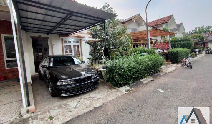 Rumah Minimalis di Pesona Pasteur Mediteran Dekat Tol Pasteur. 2