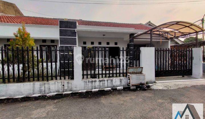 Rumah Minimalis di Cihanjuang Indah Cimahi Lingkungan Aman Nyaman 1